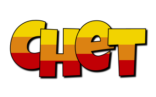 Chet jungle logo