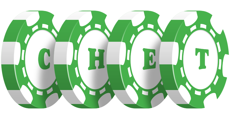 Chet kicker logo