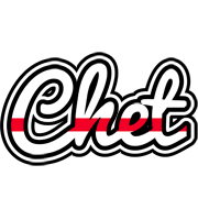Chet kingdom logo