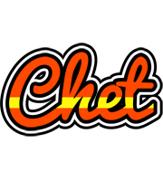 Chet madrid logo