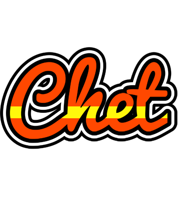 Chet madrid logo