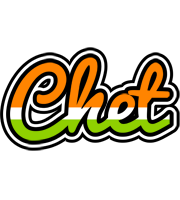 Chet mumbai logo