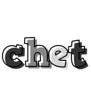 Chet night logo