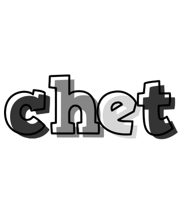 Chet night logo