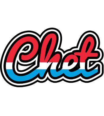 Chet norway logo