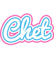 Chet outdoors logo