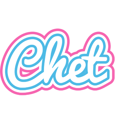 Chet outdoors logo