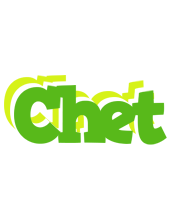 Chet picnic logo