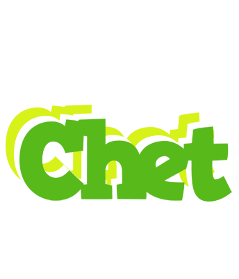 Chet picnic logo