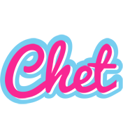 Chet popstar logo