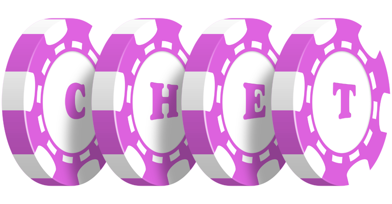 Chet river logo