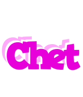 Chet rumba logo