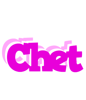 Chet rumba logo