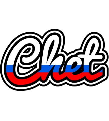 Chet russia logo