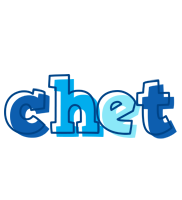 Chet sailor logo