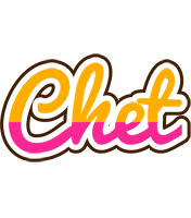 Chet smoothie logo