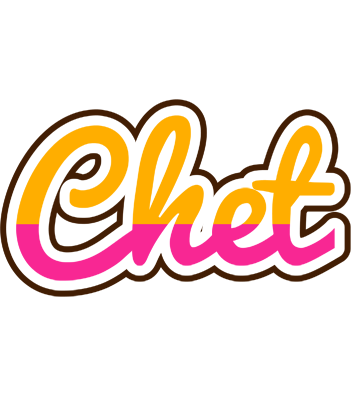 Chet smoothie logo