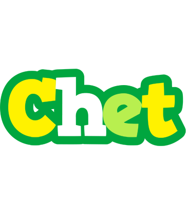 Chet soccer logo
