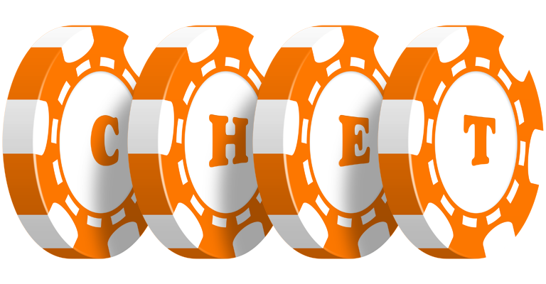 Chet stacks logo