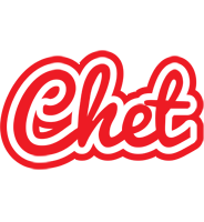 Chet sunshine logo