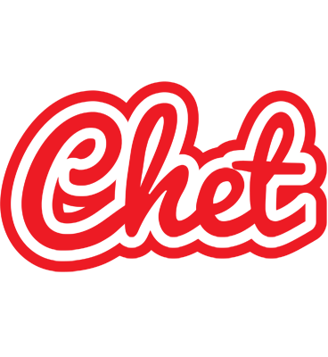 Chet sunshine logo