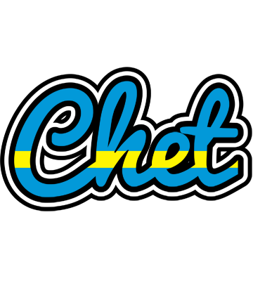 Chet sweden logo