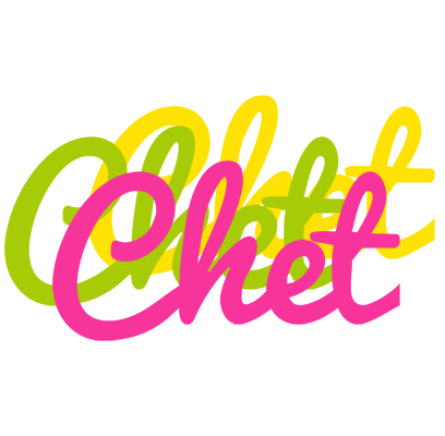Chet sweets logo