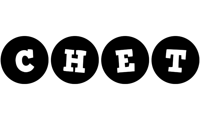 Chet tools logo