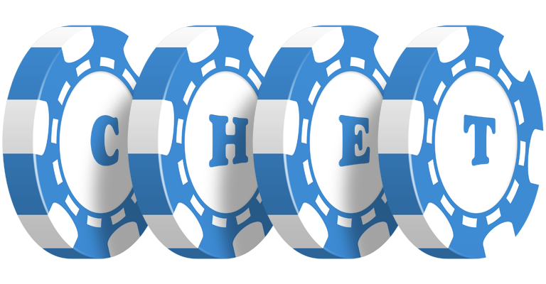 Chet vegas logo