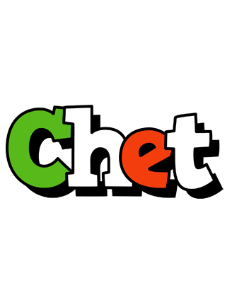 Chet venezia logo