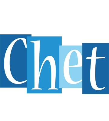 Chet winter logo