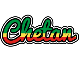 Chetan african logo