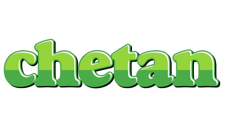 Chetan apple logo