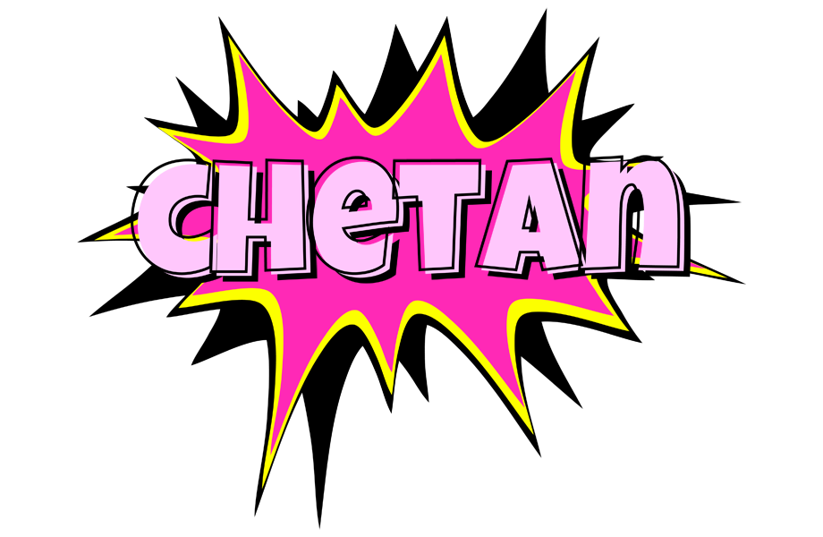 Chetan badabing logo