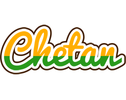 Chetan banana logo