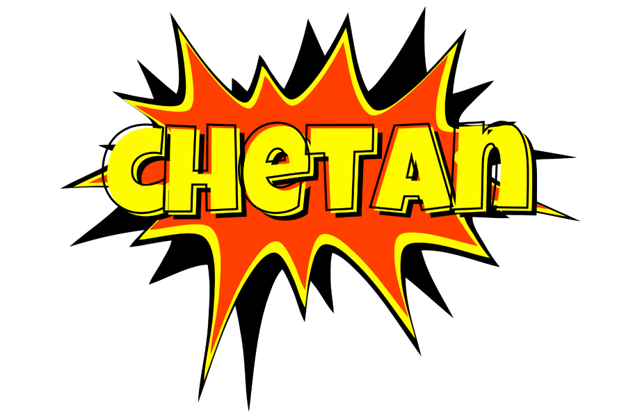 Chetan bazinga logo