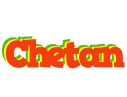 Chetan bbq logo