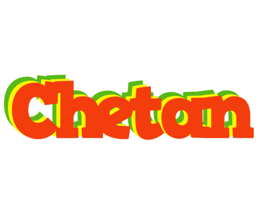 Chetan bbq logo