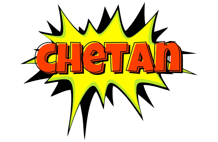 Chetan bigfoot logo