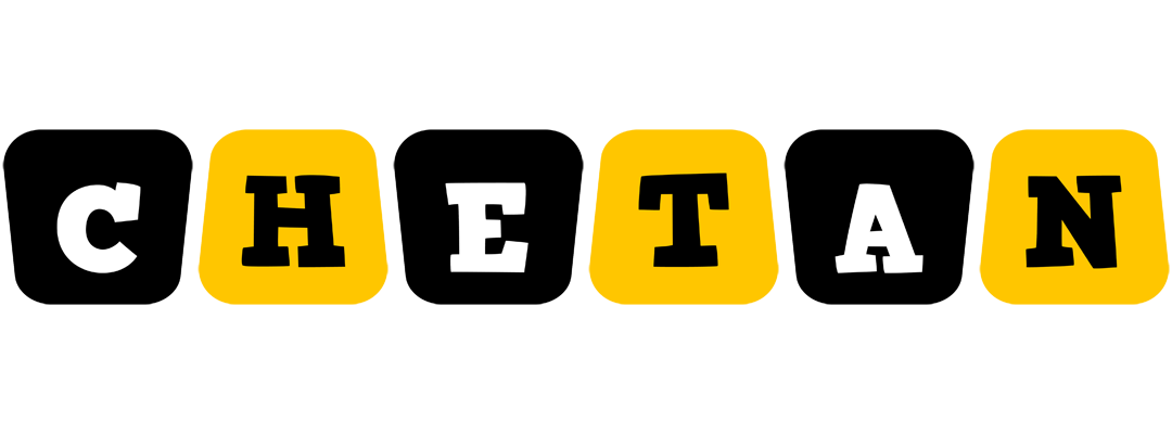 Chetan boots logo