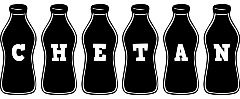 Chetan bottle logo
