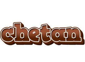 Chetan brownie logo