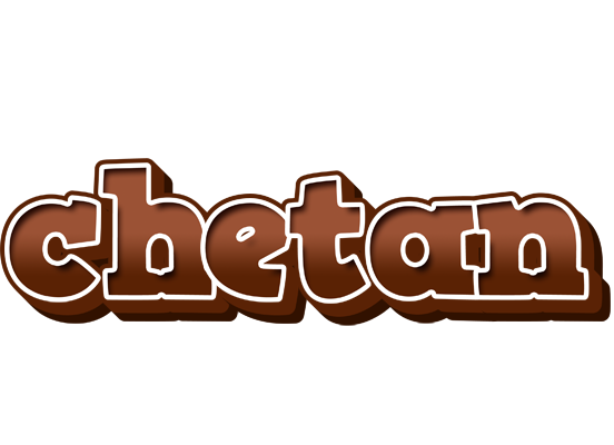 Chetan brownie logo