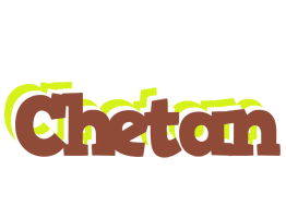 Chetan caffeebar logo