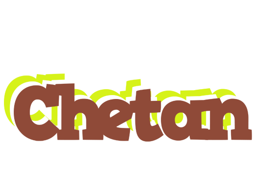 Chetan caffeebar logo