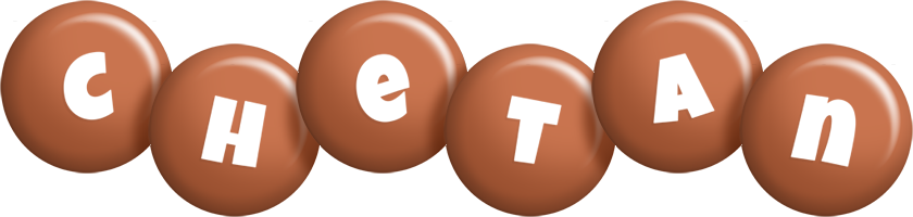 Chetan candy-brown logo