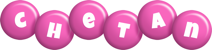 Chetan candy-pink logo