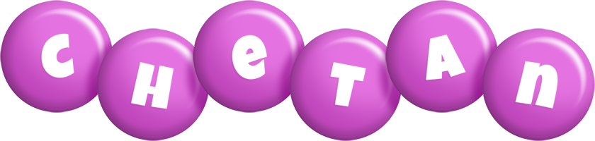 Chetan candy-purple logo