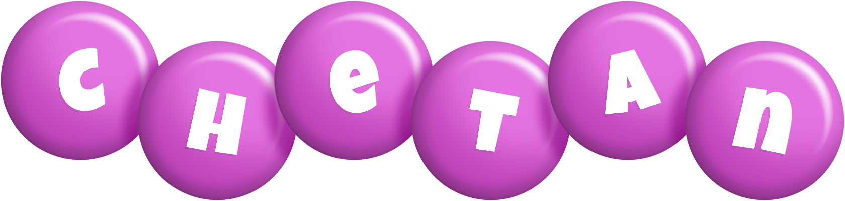 Chetan candy-purple logo