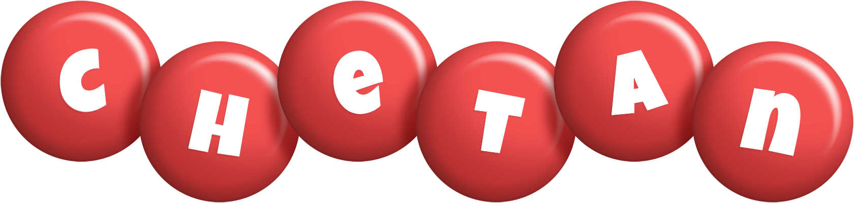 Chetan candy-red logo